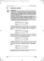 Preview for 282 page of Waeco AirConServiceCenter BMW5500G RPA Operating Manual