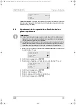 Preview for 283 page of Waeco AirConServiceCenter BMW5500G RPA Operating Manual