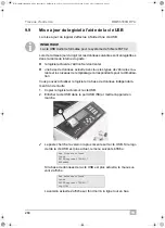 Preview for 284 page of Waeco AirConServiceCenter BMW5500G RPA Operating Manual