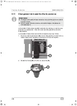 Preview for 286 page of Waeco AirConServiceCenter BMW5500G RPA Operating Manual