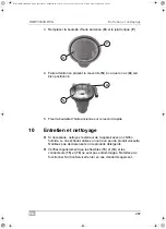 Preview for 287 page of Waeco AirConServiceCenter BMW5500G RPA Operating Manual