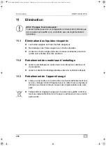 Preview for 288 page of Waeco AirConServiceCenter BMW5500G RPA Operating Manual