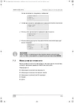 Preview for 315 page of Waeco AirConServiceCenter BMW5500G RPA Operating Manual