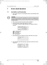 Preview for 16 page of Waeco AirConServiceCenter VAS 6746B Operating Manual