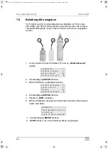 Preview for 22 page of Waeco AirConServiceCenter VAS 6746B Operating Manual