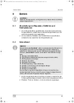 Preview for 25 page of Waeco AirConServiceCenter VAS 6746B Operating Manual