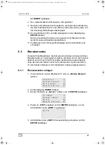 Preview for 27 page of Waeco AirConServiceCenter VAS 6746B Operating Manual