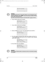 Preview for 28 page of Waeco AirConServiceCenter VAS 6746B Operating Manual