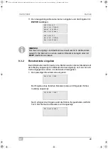 Preview for 29 page of Waeco AirConServiceCenter VAS 6746B Operating Manual