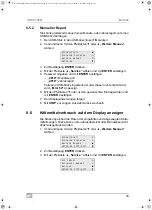 Preview for 33 page of Waeco AirConServiceCenter VAS 6746B Operating Manual