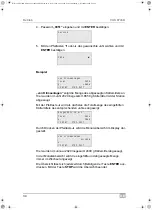 Preview for 34 page of Waeco AirConServiceCenter VAS 6746B Operating Manual