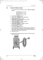 Preview for 46 page of Waeco AirConServiceCenter VAS 6746B Operating Manual