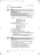 Preview for 49 page of Waeco AirConServiceCenter VAS 6746B Operating Manual