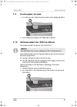 Preview for 55 page of Waeco AirConServiceCenter VAS 6746B Operating Manual