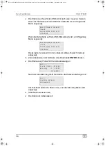 Preview for 56 page of Waeco AirConServiceCenter VAS 6746B Operating Manual