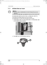 Preview for 57 page of Waeco AirConServiceCenter VAS 6746B Operating Manual