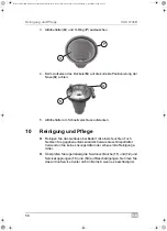 Preview for 58 page of Waeco AirConServiceCenter VAS 6746B Operating Manual