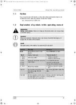 Preview for 71 page of Waeco AirConServiceCenter VAS 6746B Operating Manual