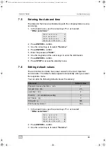 Preview for 83 page of Waeco AirConServiceCenter VAS 6746B Operating Manual