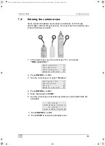 Preview for 85 page of Waeco AirConServiceCenter VAS 6746B Operating Manual