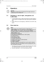 Preview for 88 page of Waeco AirConServiceCenter VAS 6746B Operating Manual