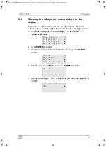 Preview for 97 page of Waeco AirConServiceCenter VAS 6746B Operating Manual