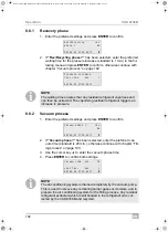 Preview for 102 page of Waeco AirConServiceCenter VAS 6746B Operating Manual