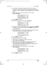 Preview for 106 page of Waeco AirConServiceCenter VAS 6746B Operating Manual