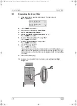 Preview for 110 page of Waeco AirConServiceCenter VAS 6746B Operating Manual