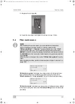 Preview for 111 page of Waeco AirConServiceCenter VAS 6746B Operating Manual