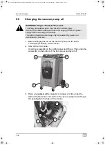 Preview for 114 page of Waeco AirConServiceCenter VAS 6746B Operating Manual