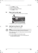 Preview for 118 page of Waeco AirConServiceCenter VAS 6746B Operating Manual