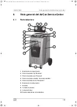 Preview for 143 page of Waeco AirConServiceCenter VAS 6746B Operating Manual