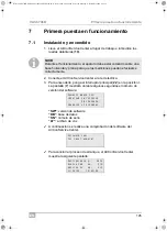 Preview for 145 page of Waeco AirConServiceCenter VAS 6746B Operating Manual