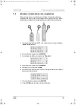 Preview for 151 page of Waeco AirConServiceCenter VAS 6746B Operating Manual