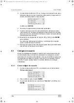 Preview for 156 page of Waeco AirConServiceCenter VAS 6746B Operating Manual