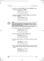 Preview for 157 page of Waeco AirConServiceCenter VAS 6746B Operating Manual