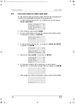 Preview for 160 page of Waeco AirConServiceCenter VAS 6746B Operating Manual