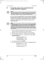 Preview for 166 page of Waeco AirConServiceCenter VAS 6746B Operating Manual