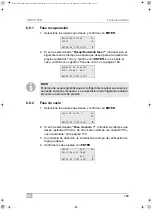 Preview for 169 page of Waeco AirConServiceCenter VAS 6746B Operating Manual