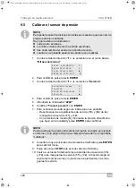 Preview for 180 page of Waeco AirConServiceCenter VAS 6746B Operating Manual