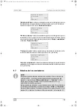 Preview for 183 page of Waeco AirConServiceCenter VAS 6746B Operating Manual