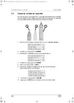 Preview for 220 page of Waeco AirConServiceCenter VAS 6746B Operating Manual