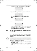 Preview for 229 page of Waeco AirConServiceCenter VAS 6746B Operating Manual