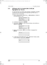 Preview for 231 page of Waeco AirConServiceCenter VAS 6746B Operating Manual