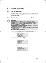 Preview for 242 page of Waeco AirConServiceCenter VAS 6746B Operating Manual