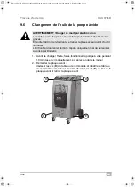 Preview for 248 page of Waeco AirConServiceCenter VAS 6746B Operating Manual