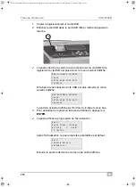 Preview for 254 page of Waeco AirConServiceCenter VAS 6746B Operating Manual