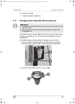 Preview for 255 page of Waeco AirConServiceCenter VAS 6746B Operating Manual