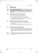 Preview for 257 page of Waeco AirConServiceCenter VAS 6746B Operating Manual